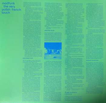 LP Modfunk: A Journey Through Sound (Selected Recordings 1999​-​2009) LTD