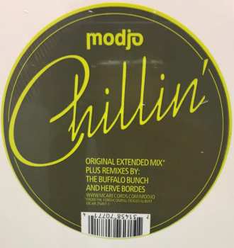 LP Modjo: Chillin'