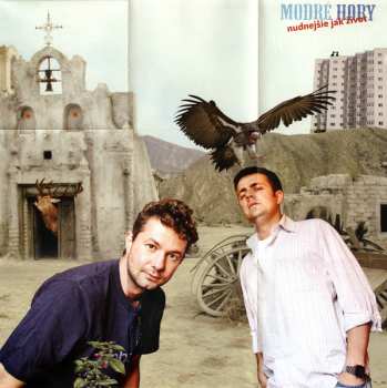CD Modré Hory: Big Beat