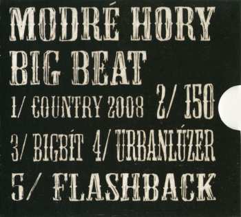 CD Modré Hory: Big Beat