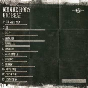 CD Modré Hory: Big Beat