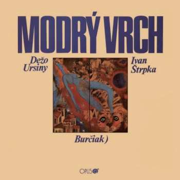 Album Burčiak: Modrý Vrch