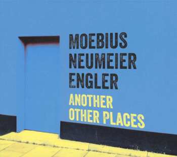 LP/CD Dieter Moebius: Another Other Places