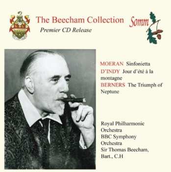 CD Vincent d'Indy: Sinfonietta ; Jour D'ete A la Montagne ; The Triumph Of Neptune