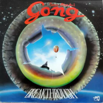 Moerlen,pierre / Gong: Breakthrough