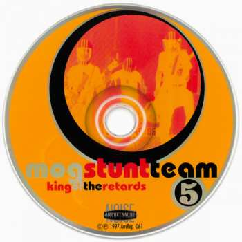 CD Mog Stunt Team: King Of The Retards