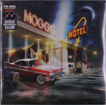 LP Moggs Motel / Mogg,phil: Moggs Motel - Red