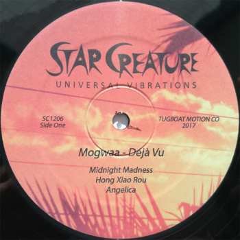 LP Mogwaa: Déjà Vu