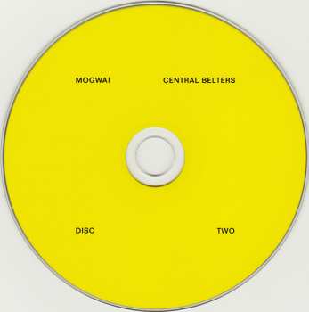 3CD Mogwai: Central Belters