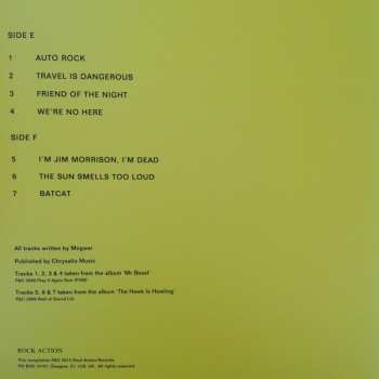 CD Mogwai: Their Early Singles