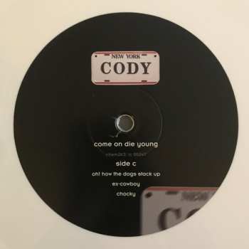 2LP Mogwai: Come On Die Young CLR