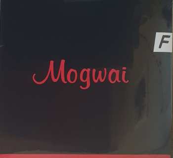 LP Mogwai: Happy Songs For Happy People