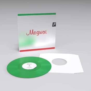LP Mogwai: Happy Songs For Happy People (limited Edition) (transparent Green Vinyl)