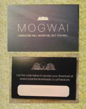 2LP Mogwai: Hardcore Will Never Die, But You Will.