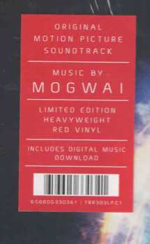 LP Mogwai: Kin (Original Motion Picture Soundtrack) LTD | CLR