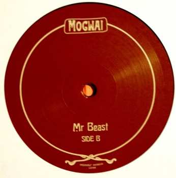 2LP Mogwai: Mr. Beast