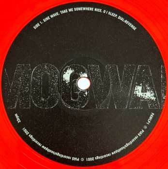 LP Mogwai: Rock Action