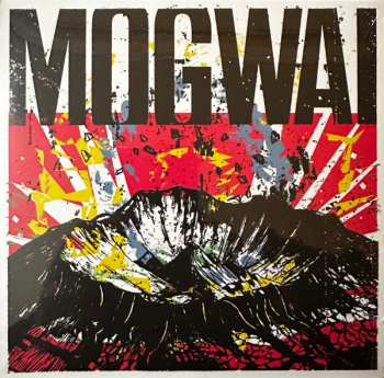 3LP/CD/Box Set Mogwai: The Bad Fire CLR | DLX | LTD