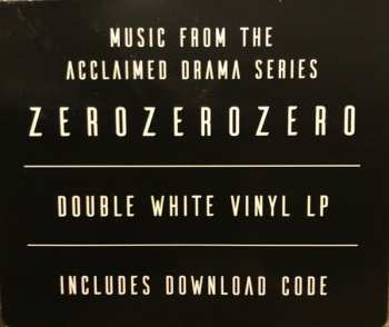 2LP Mogwai: ZeroZeroZero (A Mogwai Soundtrack) LTD | CLR