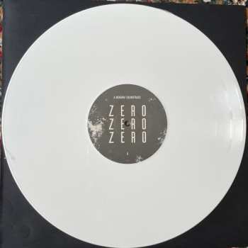 2LP Mogwai: ZeroZeroZero (A Mogwai Soundtrack) LTD | CLR