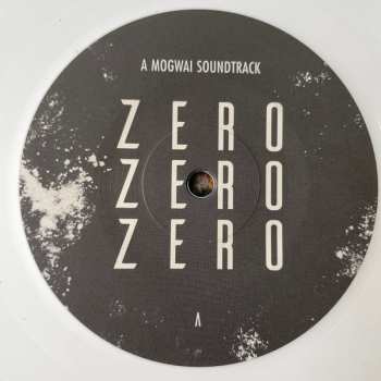 2LP Mogwai: ZeroZeroZero (A Mogwai Soundtrack) LTD | CLR