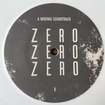 2LP Mogwai: ZeroZeroZero (A Mogwai Soundtrack) LTD | CLR