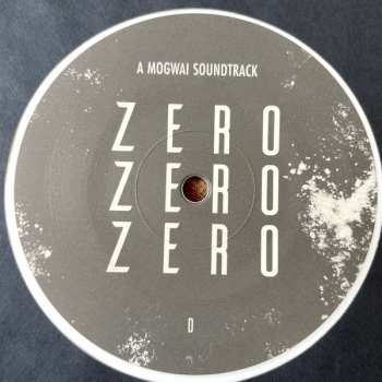 2LP Mogwai: ZeroZeroZero (A Mogwai Soundtrack) LTD | CLR