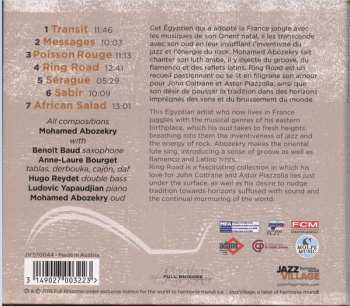 CD Mohamed Abozekry: Ring Road