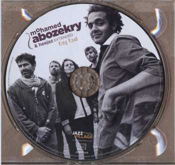 CD Mohamed Abozekry: Ring Road