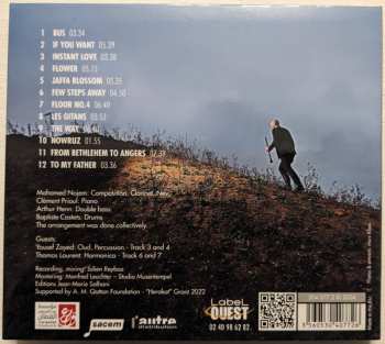 CD Mohamed Najem: Jaffa Blossom