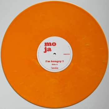 LP moja: I'm Hungry !! CLR