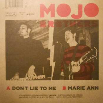 SP Mojo Brothers: Don't Lie To Me