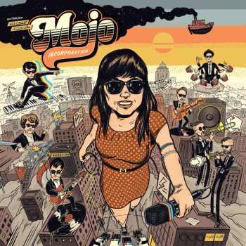 CD Mojo Incorporation: Mojo Incorporation