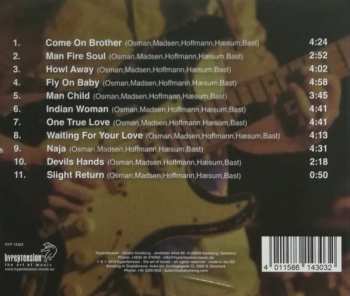 CD Mojo Makers: Devils Hands