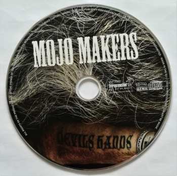 CD Mojo Makers: Devils Hands