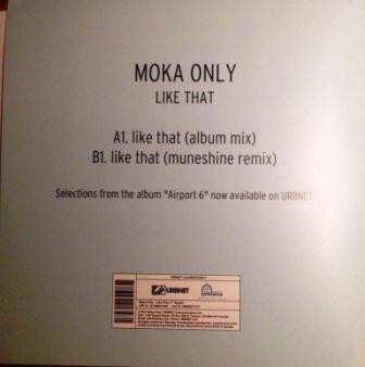 SP Moka Only: Like That LTD