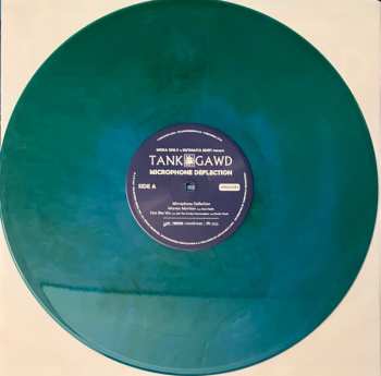 LP Moka Only: Microphone Deflection