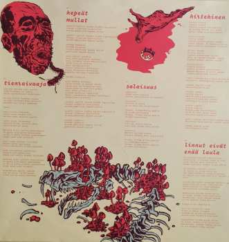 LP Mokoma: Hengen Pitimet