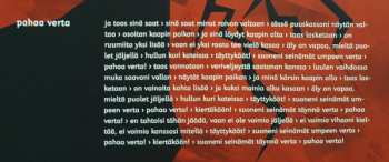 LP Mokoma: Kuoleman Laulukunnaat LTD