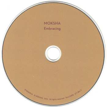 CD Moksha: Embracing