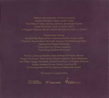 CD Moksha: Embracing