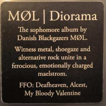 LP Møl: Diorama