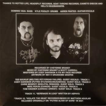 LP Molder: Vanished Cadavers CLR | LTD