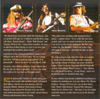 CD Molly Hatchet: Beatin' The Odds