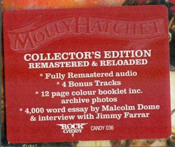 CD Molly Hatchet: Beatin' The Odds