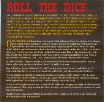 CD Molly Hatchet: Beatin' The Odds