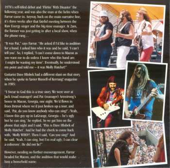 CD Molly Hatchet: Beatin' The Odds