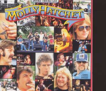 CD Molly Hatchet: Double Trouble / Live