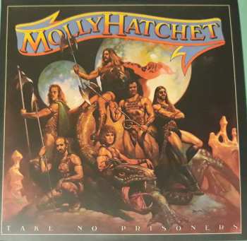 4CD/Box Set Molly Hatchet: Fall Of The Peacemakers 1980 - 1985