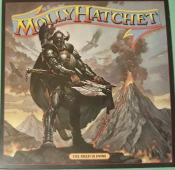 4CD/Box Set Molly Hatchet: Fall Of The Peacemakers 1980 - 1985